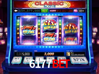 A Emoção da Loteria na 6177bet: Uma Chance de Mudança de Vida