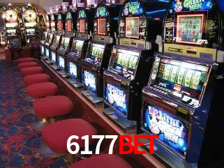 Descubra o Mundo do Cassino Online com 6177bet