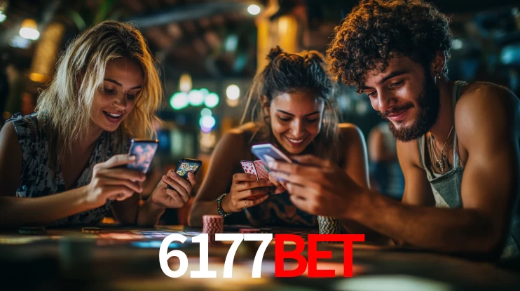 Welcome Bonus 6177bet