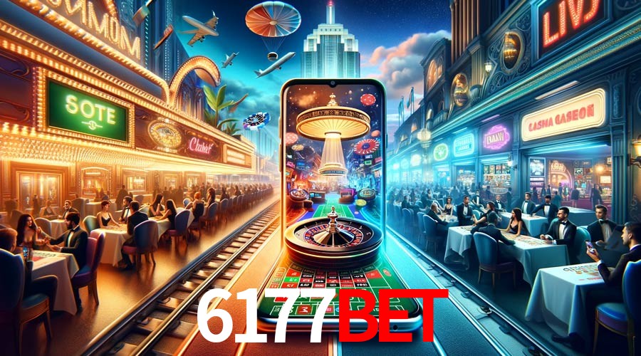 Game Providers 6177bet