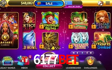 A Popularidade dos Caça-Níqueis no 6177bet