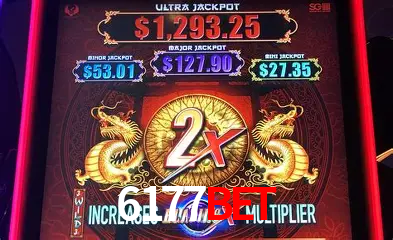 Descubra o Mundo do Cassino Online com 6177bet